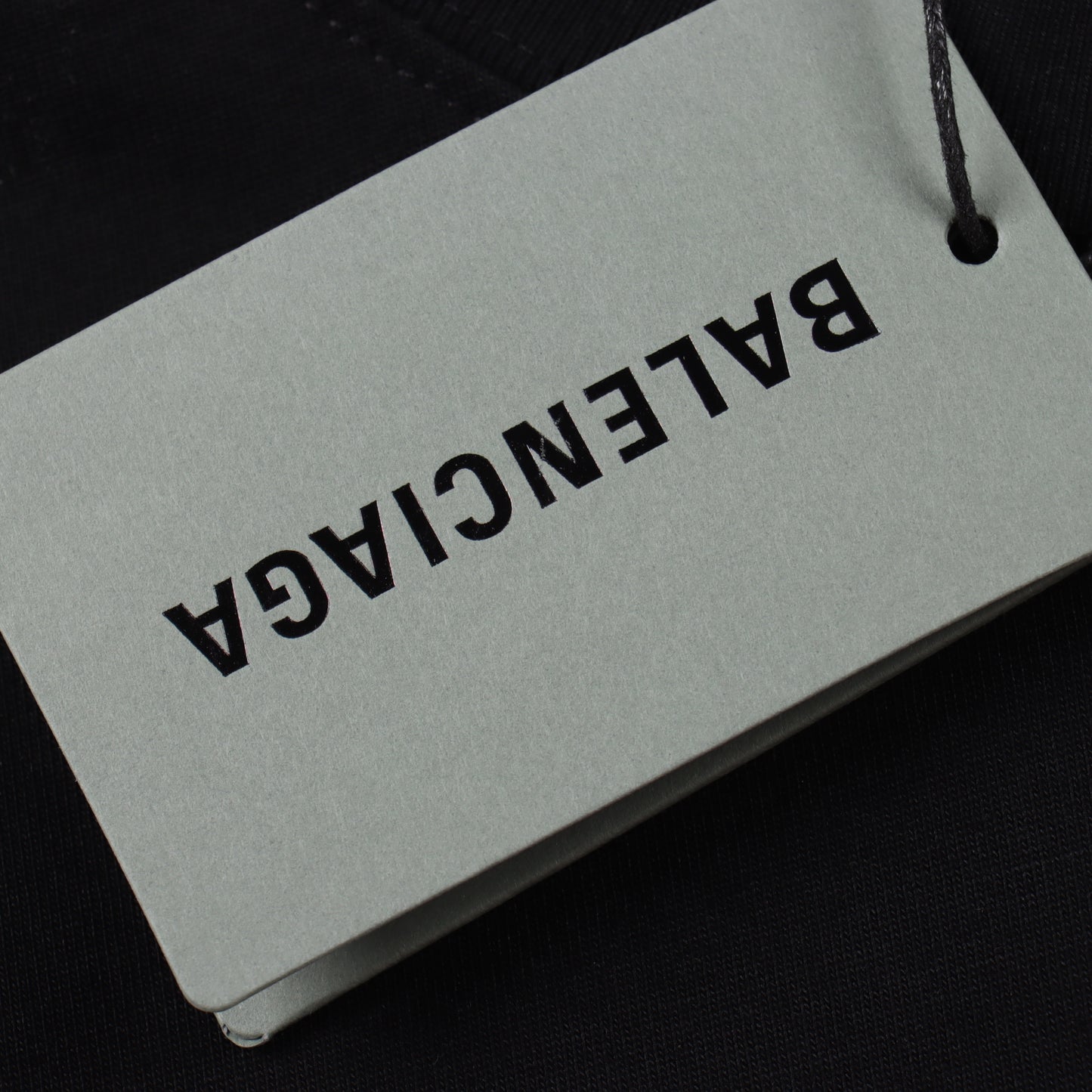 BALENCIAGA T-SHIRT - SUPER CLONE 260g
