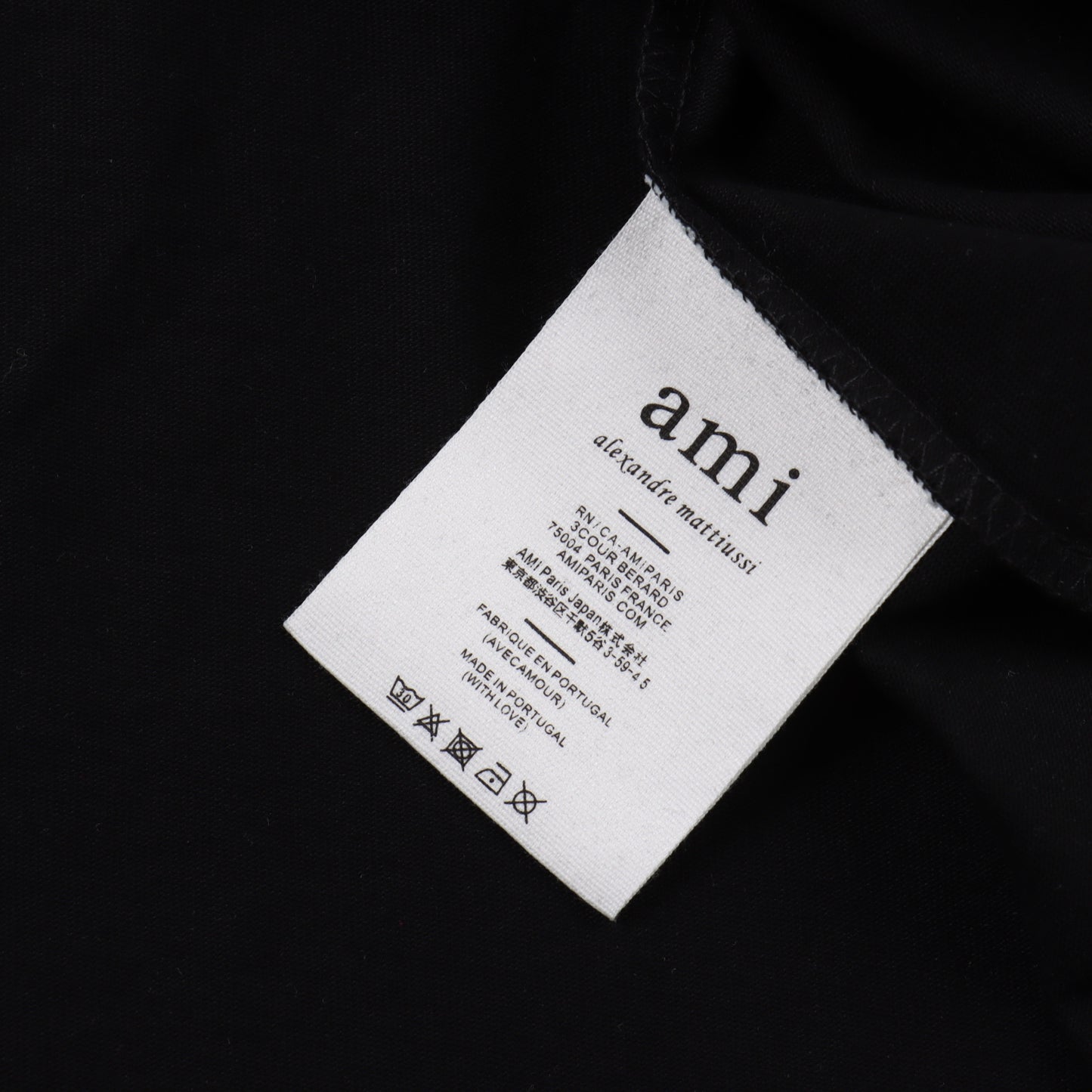 AMI T-SHIRT - SUPER CLONE