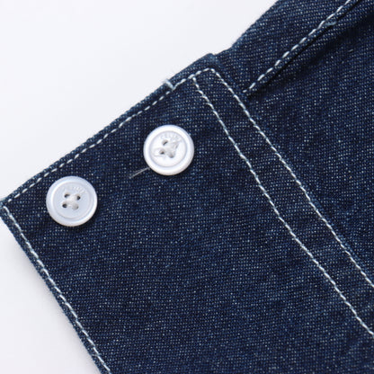 CELINE Denim-Hemd – mit Tags – 1:1 HIGH END