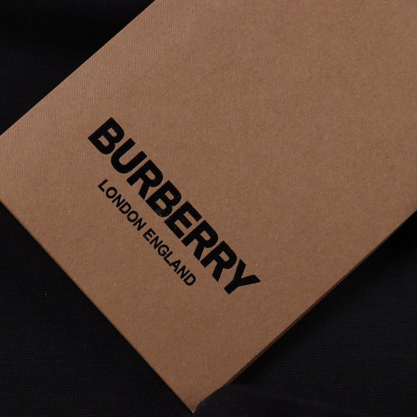 BURBERRY T-SHIRT - SUPER CLONE