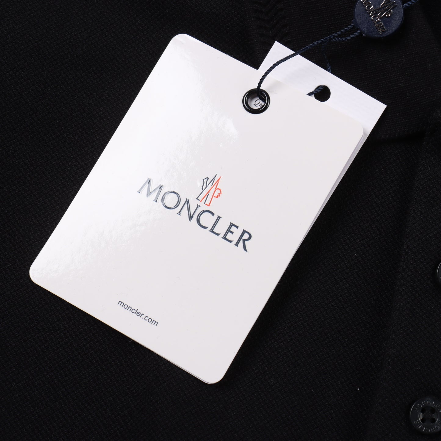 MONCLER POLO SHIRT – mit Tags – 1:1 HIGH END