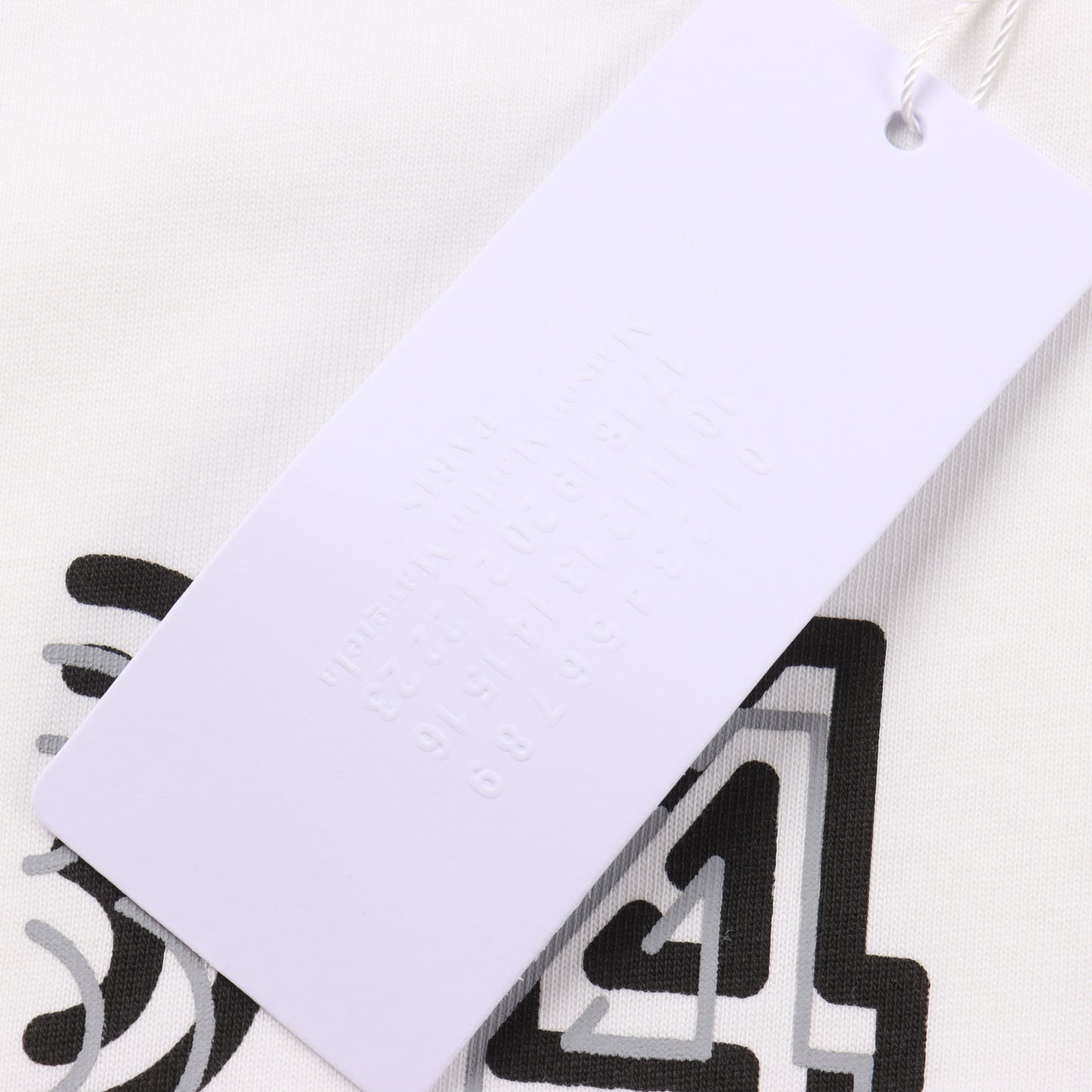 MAISON MARGIELA T-SHIRT - SUPER CLONE