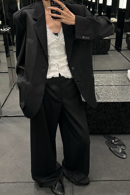 MAISON MARGIELA MM6 TAILORED BLAZER – 1:1 HIGH END