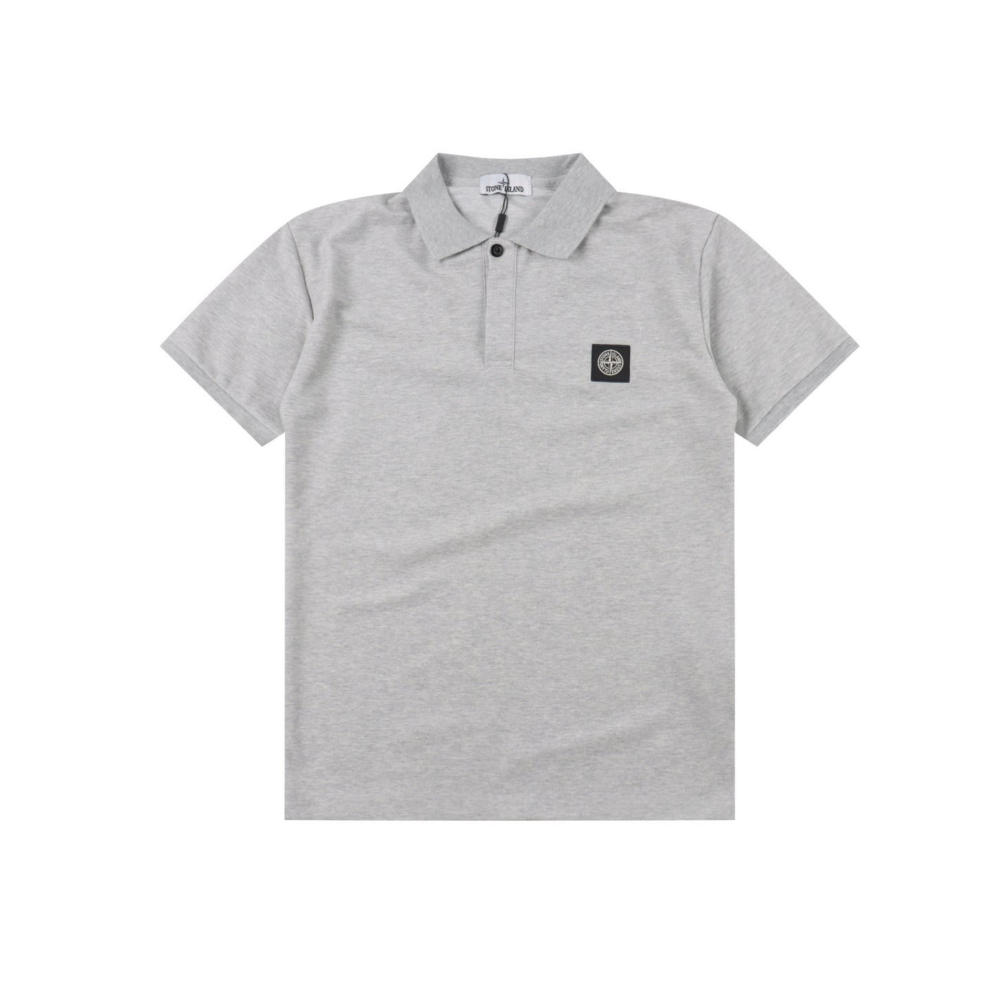 STONE ISLAND POLO SHIRT – mit Tags – 1:1 HIGH END
