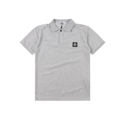 STONE ISLAND POLO SHIRT – mit Tags – 1:1 HIGH END