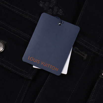 LOUIS VUITTON DENIM JACKET – mit Tags – 1:1 HIGH END
