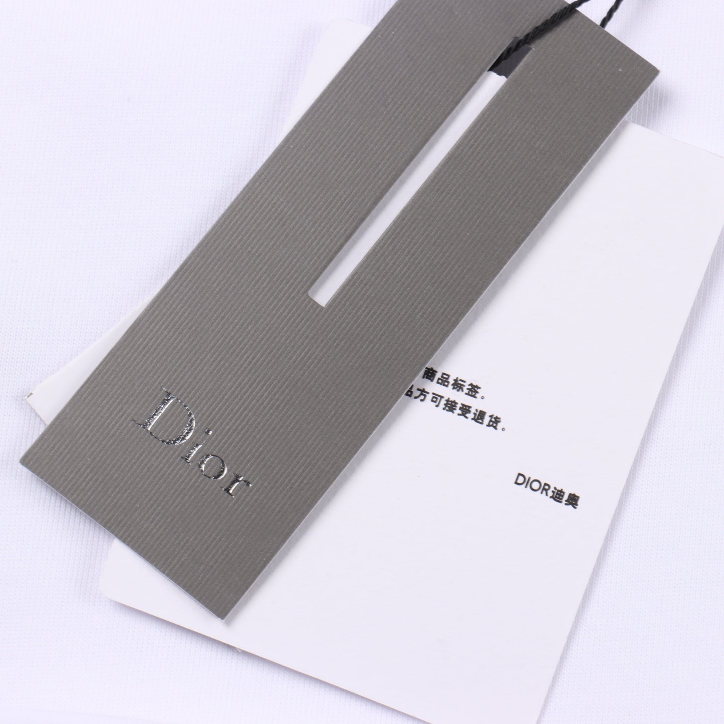 DIOR T-SHIRT - SUPER CLONE