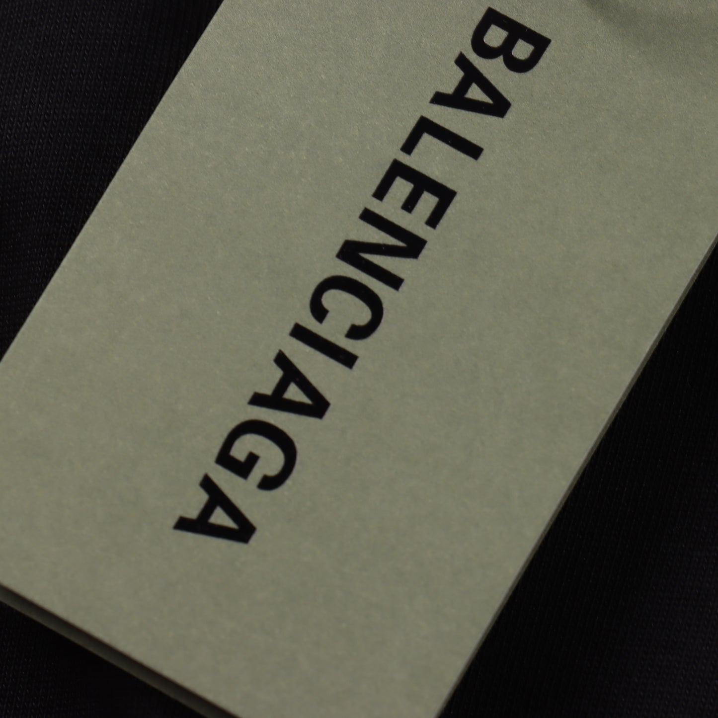 BALENCIAGA T-SHIRT - SUPER CLONE