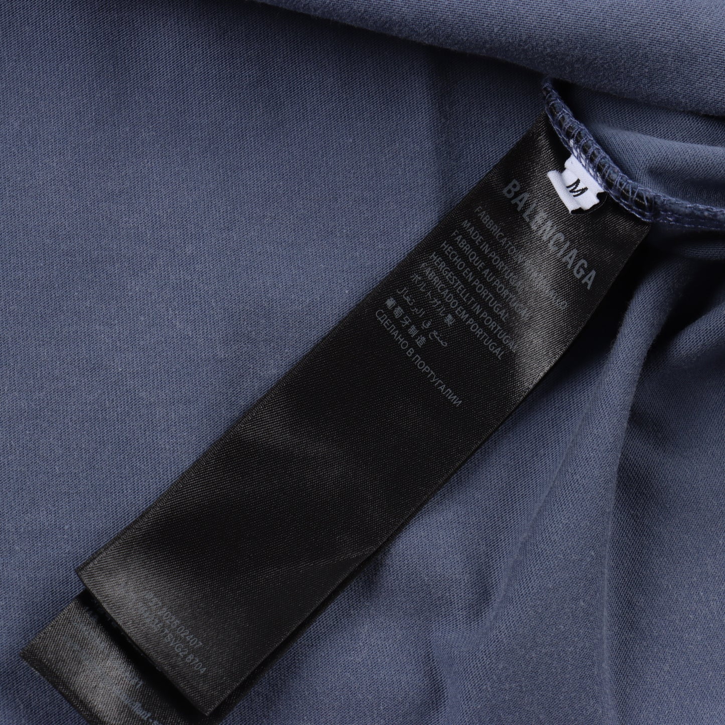BALENCIAGA T-SHIRT - SUPER CLONE