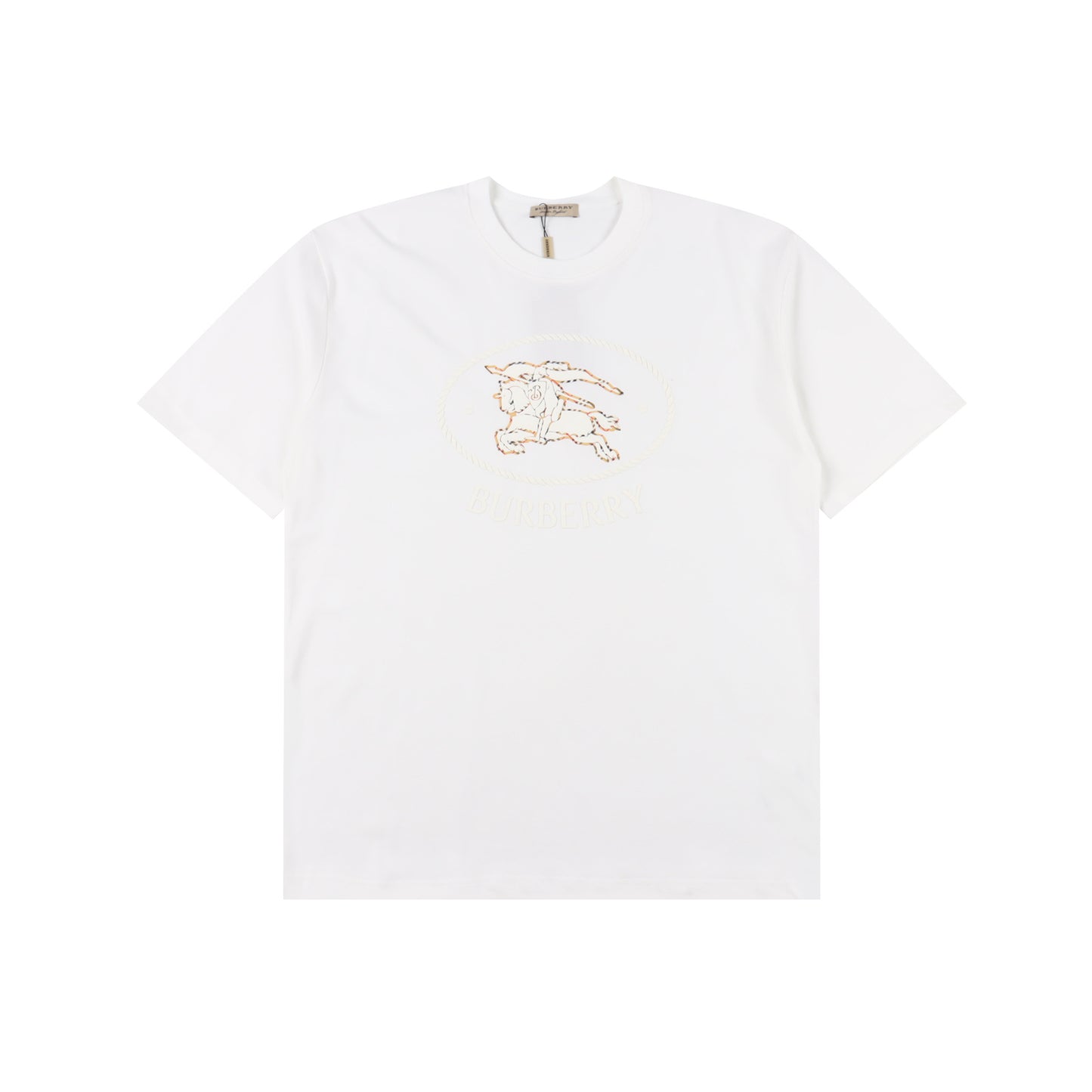 BURBERRY T-SHIRT - SUPER CLONE