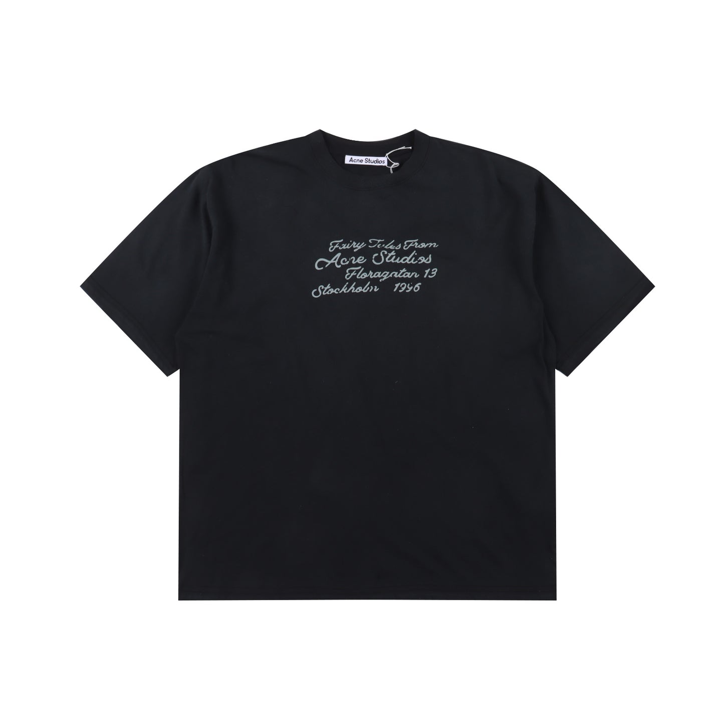 ACNE STUDIOS T-SHIRT - SUPER CLONE