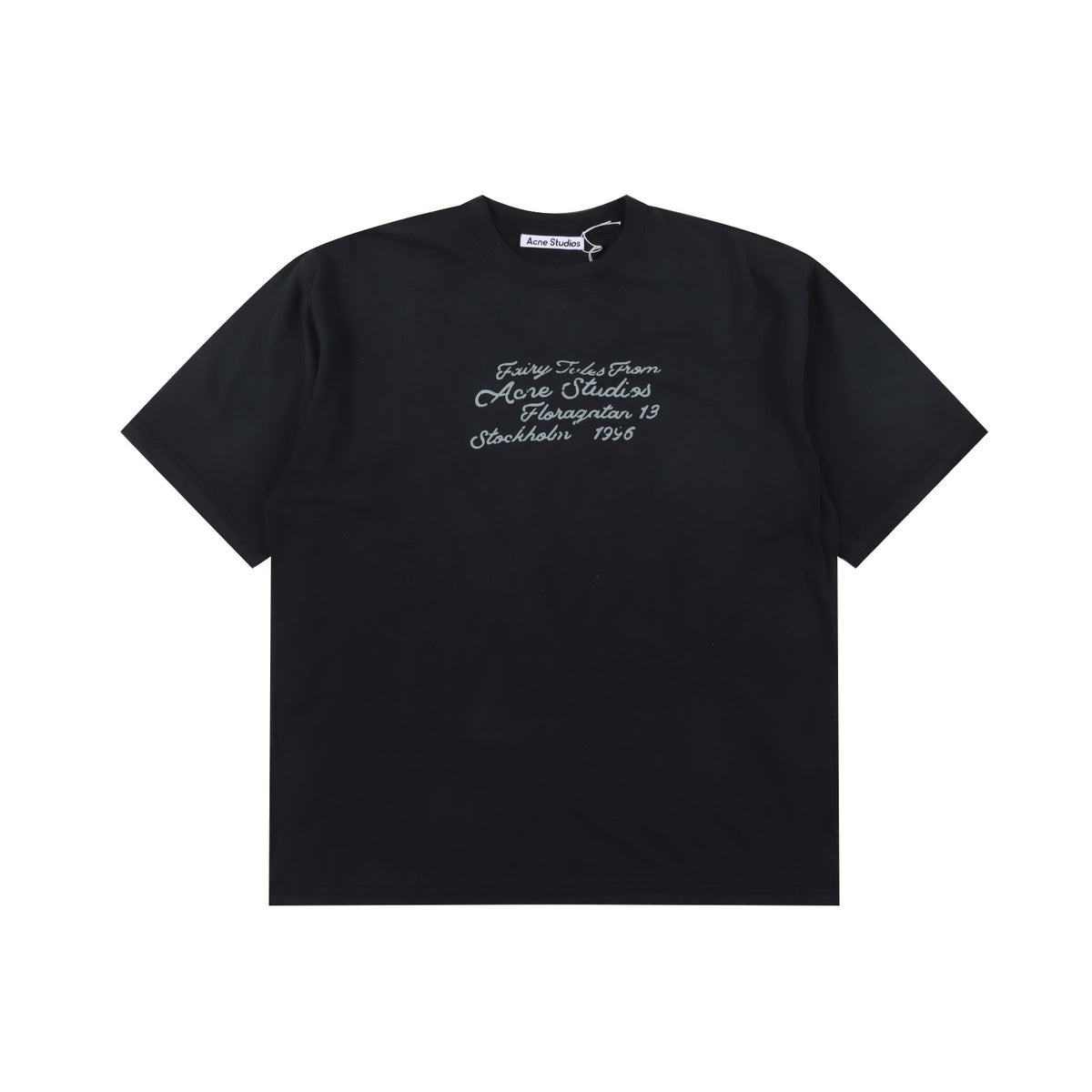 ACNE STUDIOS T-SHIRT - SUPER CLONE