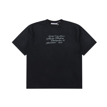 ACNE STUDIOS T-SHIRT - SUPER CLONE