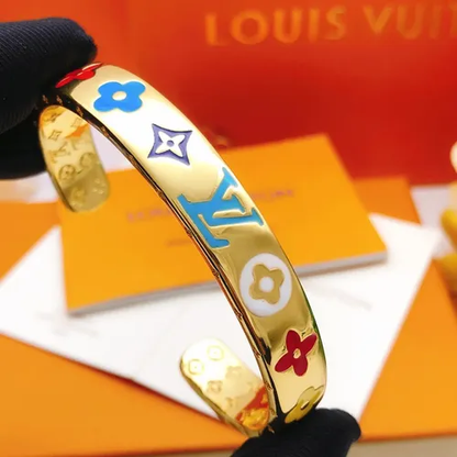 LOUIS VUITTON CONFETTI BRACELET – Full Set - 1:1 HIGH END