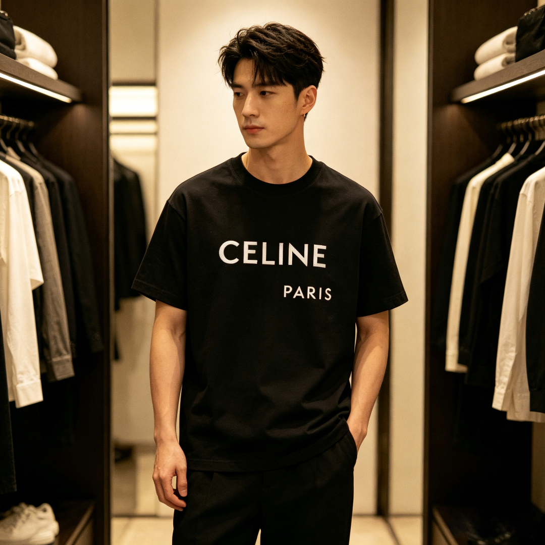 CELINE T-SHIRT - SUPER CLONE