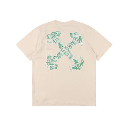 OFF WHITE T-SHIRT - SUPER CLONE