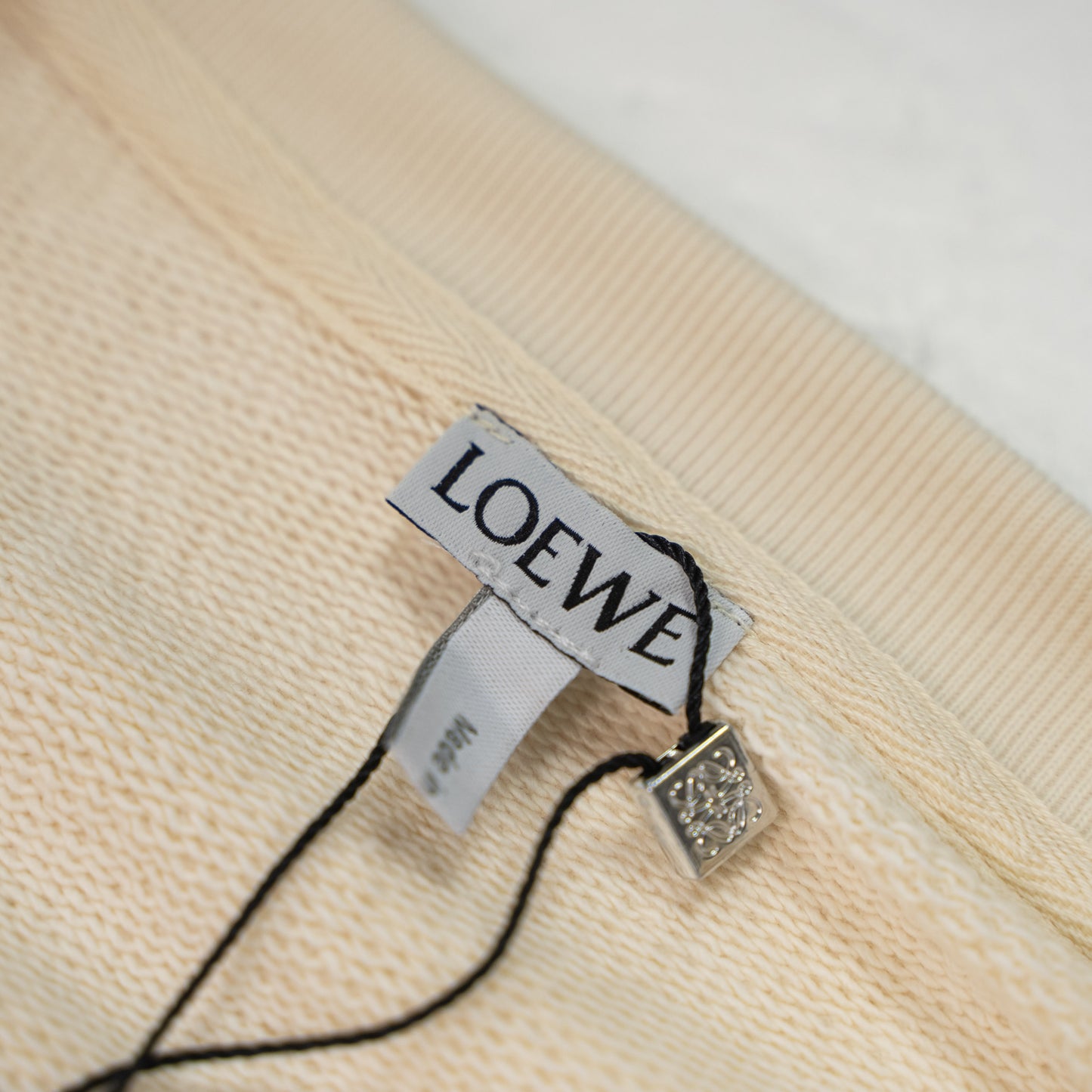 LOEWE ANAGRAM EMBROIDERED SWEATSHIRT – 1:1 HIGH END