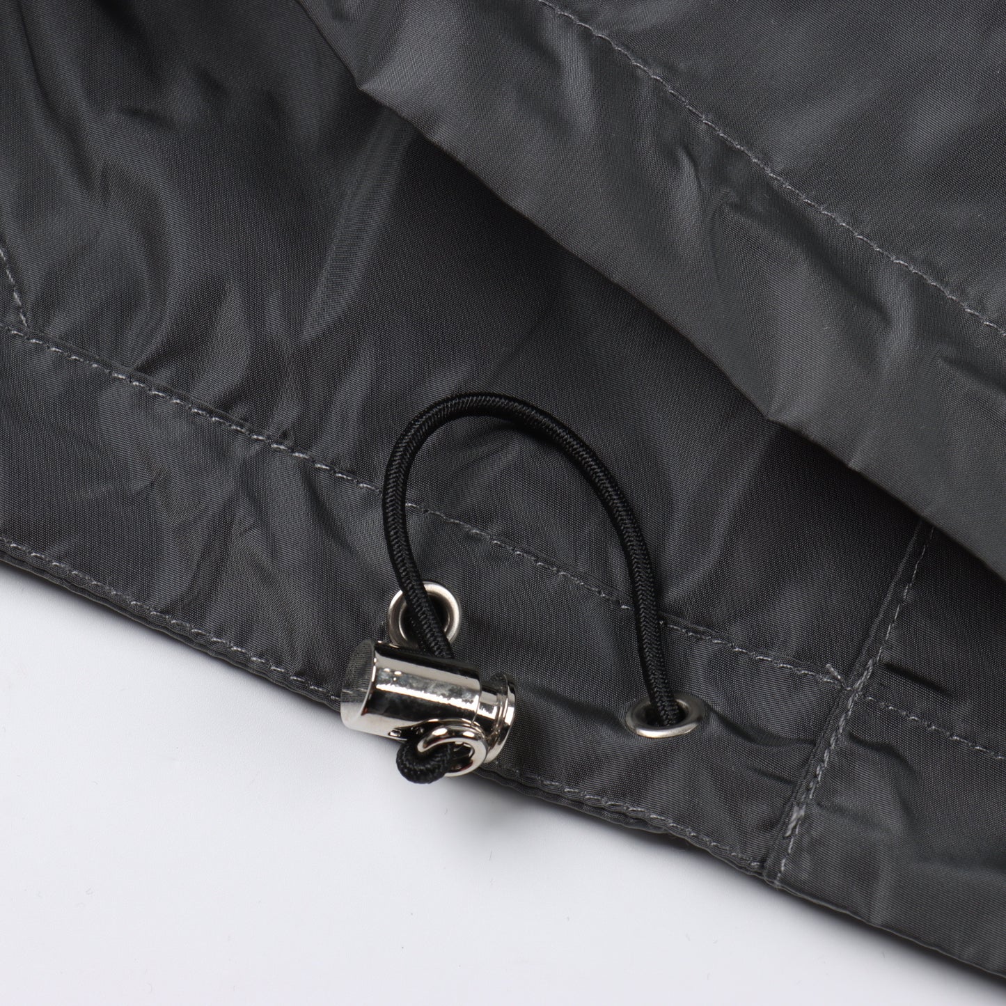 PRADA Re-Nylon Contrast Windbreaker - SUPER CLONE