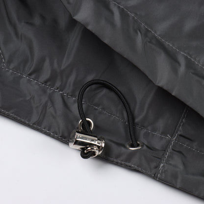 PRADA Re-Nylon Contrast Windbreaker - SUPER CLONE