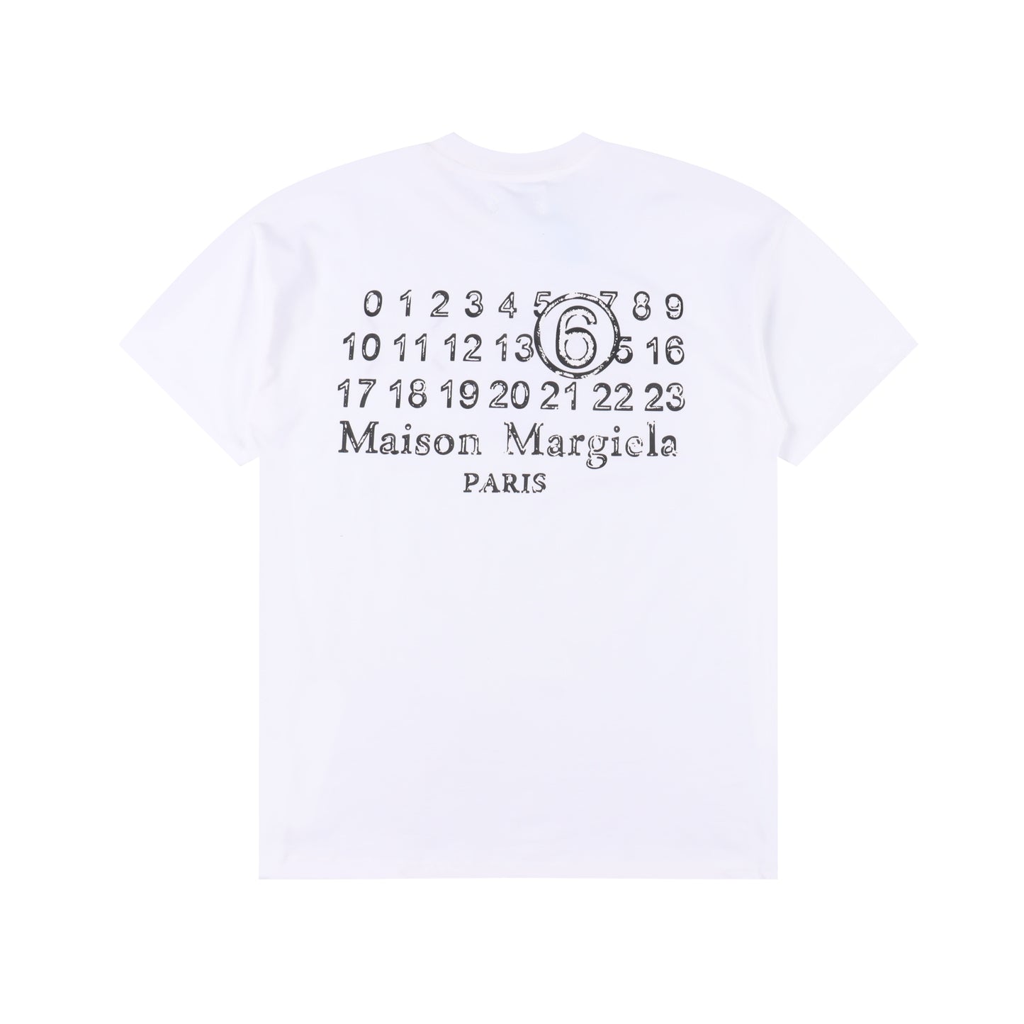 MAISON MARGIELA T-SHIRT - SUPER CLONE