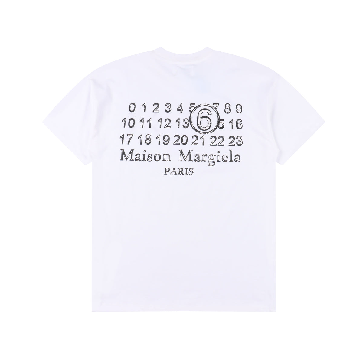 MAISON MARGIELA T-SHIRT - SUPER CLONE