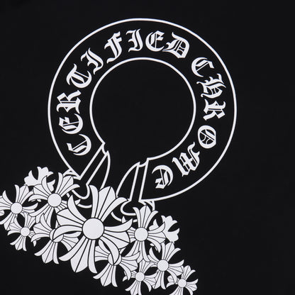 CHROME HEARTS T-SHIRT - SUPER CLONE