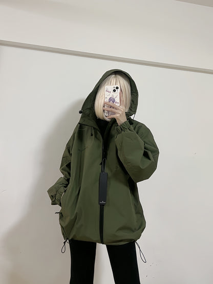 STONE ISLAND FLEECE JACKET - SUPER CLONE