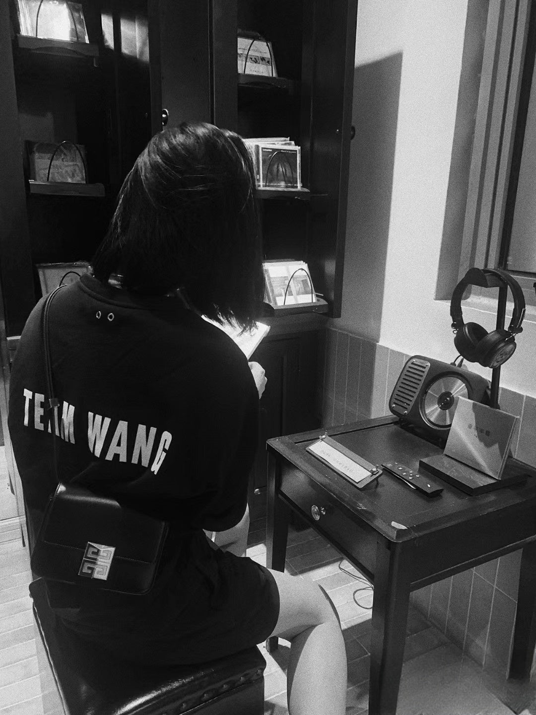 TEAM WANG T-SHIRT - SUPER CLONE