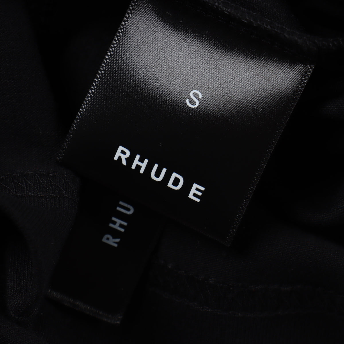 RHUDE T-SHIRT - SUPER CLONE
