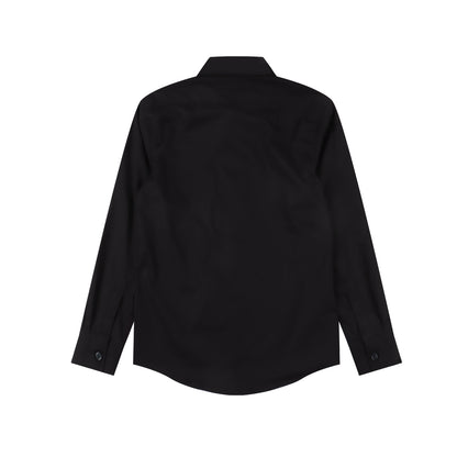 BURBERRY TB ESSENTIAL SHIRT - SUPER CLONE