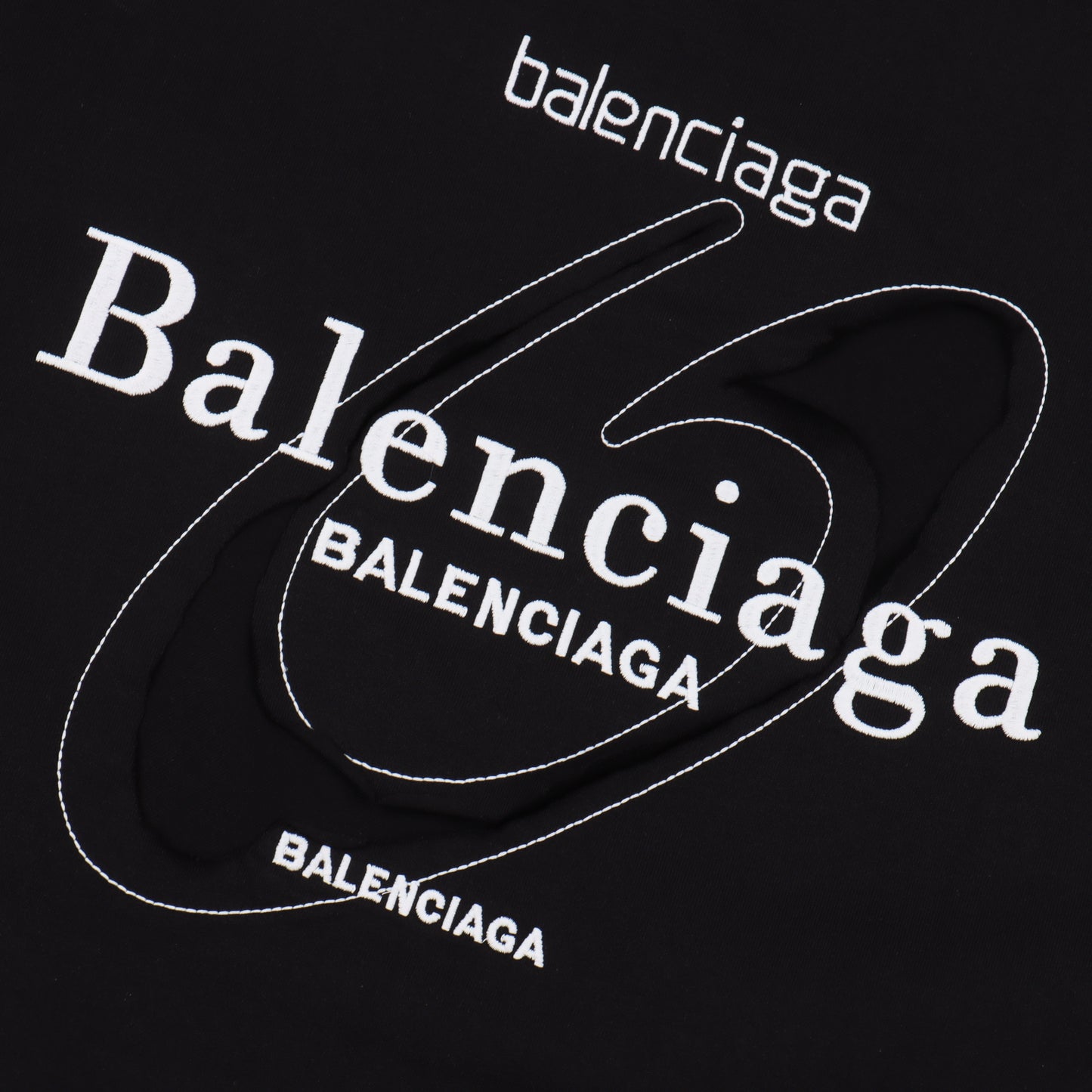 BALENCIAGA T-SHIRT - SUPER CLONE