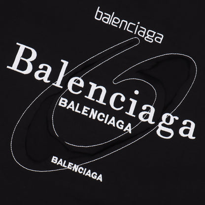 BALENCIAGA T-SHIRT - SUPER CLONE