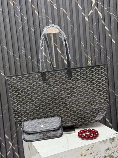 GOYARD SAINT LOUIS GM –  Full Set  - 1:1 HIGH END