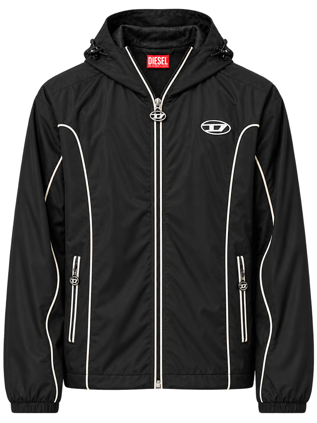 DIESEL JACKETS & TRACKSUIT COLLECTION – 1:1 HIGH END
