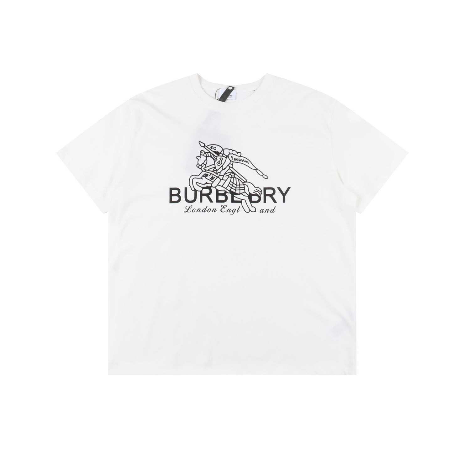 BURBERRY T-SHIRT - SUPER CLONE
