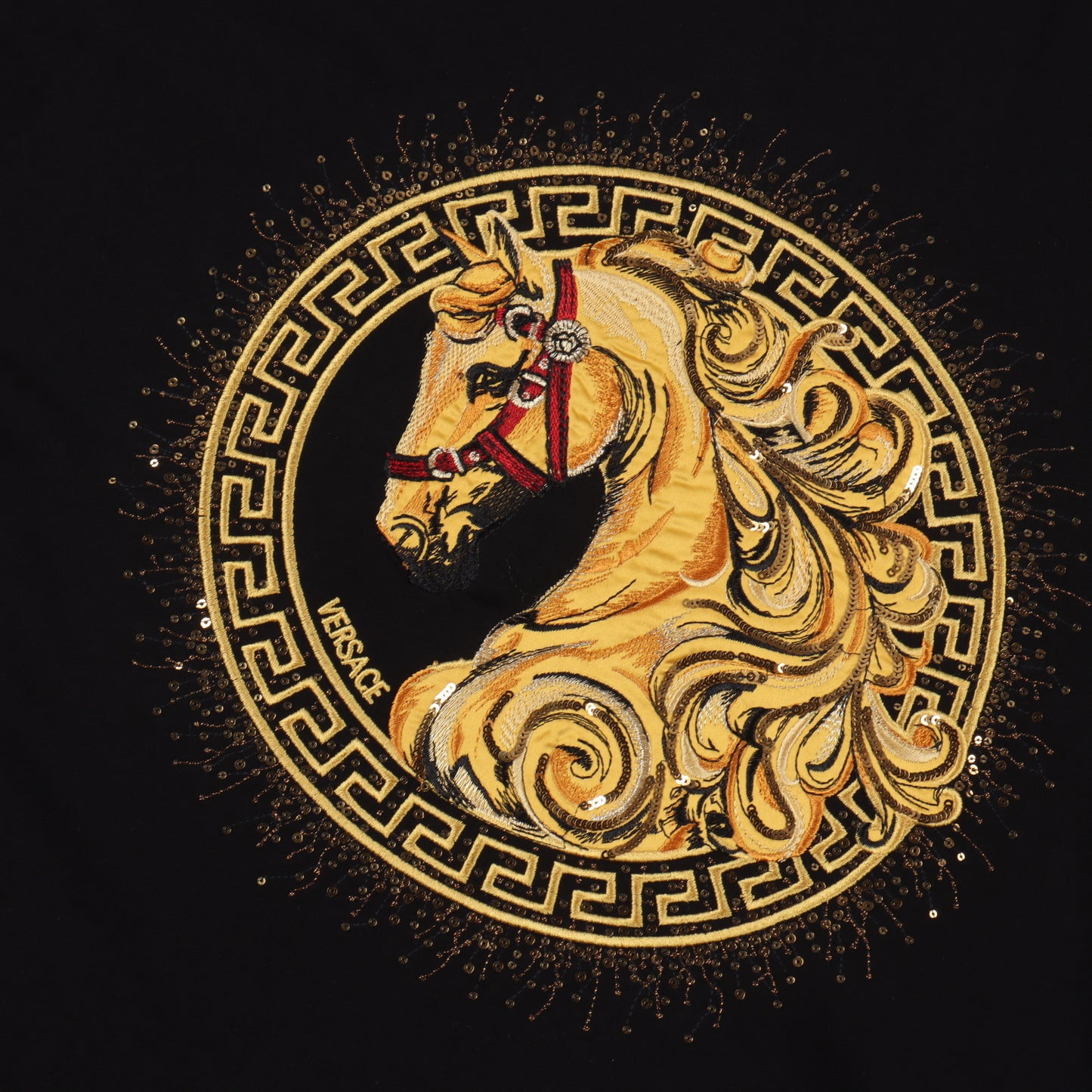 VERSACE T-SHIRT - SUPER CLONE
