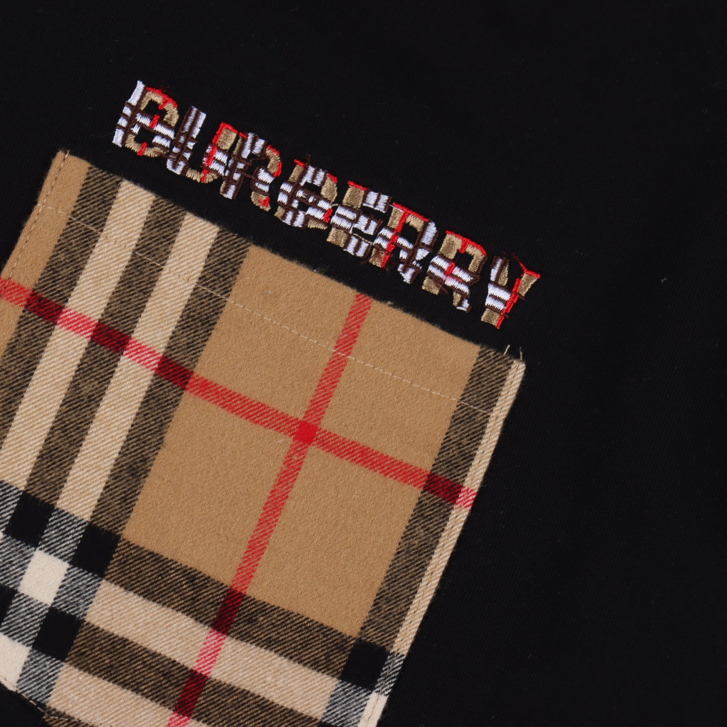 BURBERRY T-SHIRT - SUPER CLONE