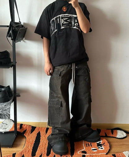 BALENCIAGA T-SHIRT - SUPER CLONE