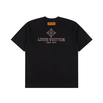 LOUIS VUITTON T-SHIRT - SUPER CLONE