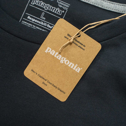 PATAGONIA P-6 LOGO LONG SLEEVE T-SHIRT– 1:1 HIGH END