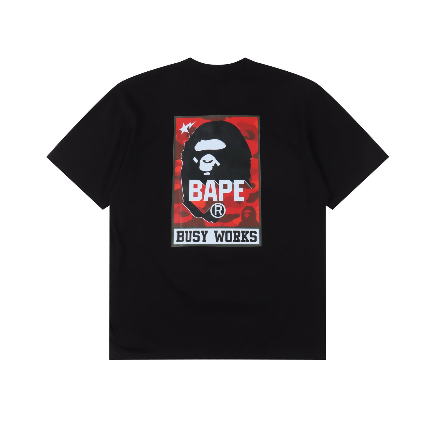 BAPE T-SHIRT - SUPER CLONE