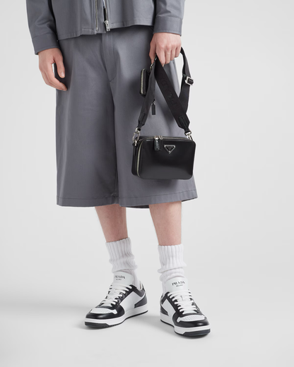 Prada Sneaker Black & White - HIGH QUALITY 1:1