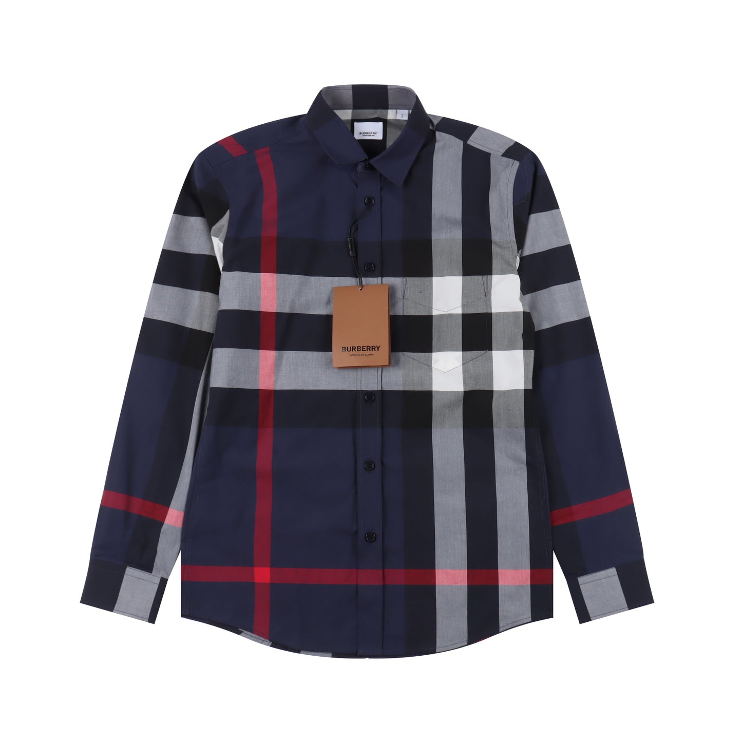 BURBERRY Vintage Check Shirt – mit Tags – 1:1 HIGH END