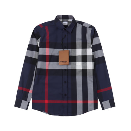 BURBERRY Vintage Check Shirt – mit Tags – 1:1 HIGH END