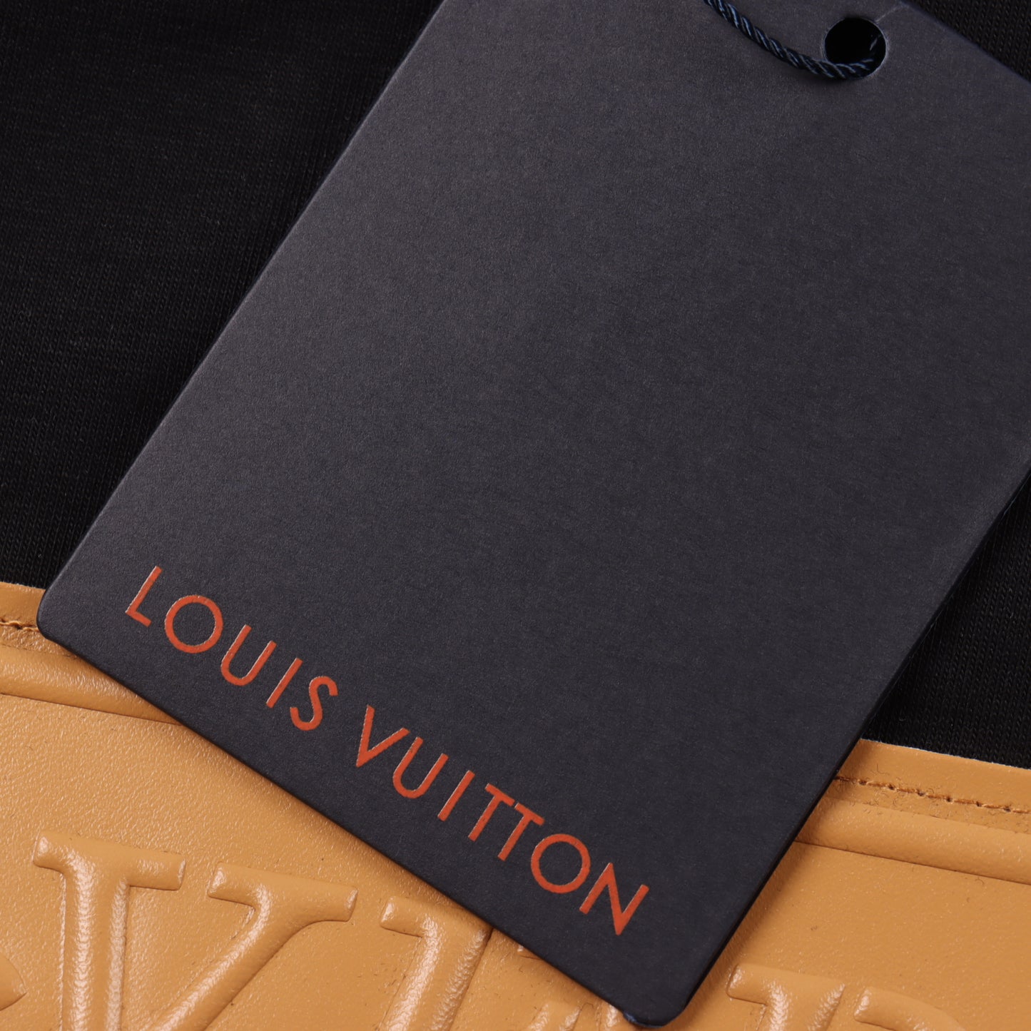 LOUIS VUITTON T-SHIRT - SUPER CLONE