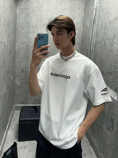 BALENCIAGA T-SHIRT - SUPER CLONE