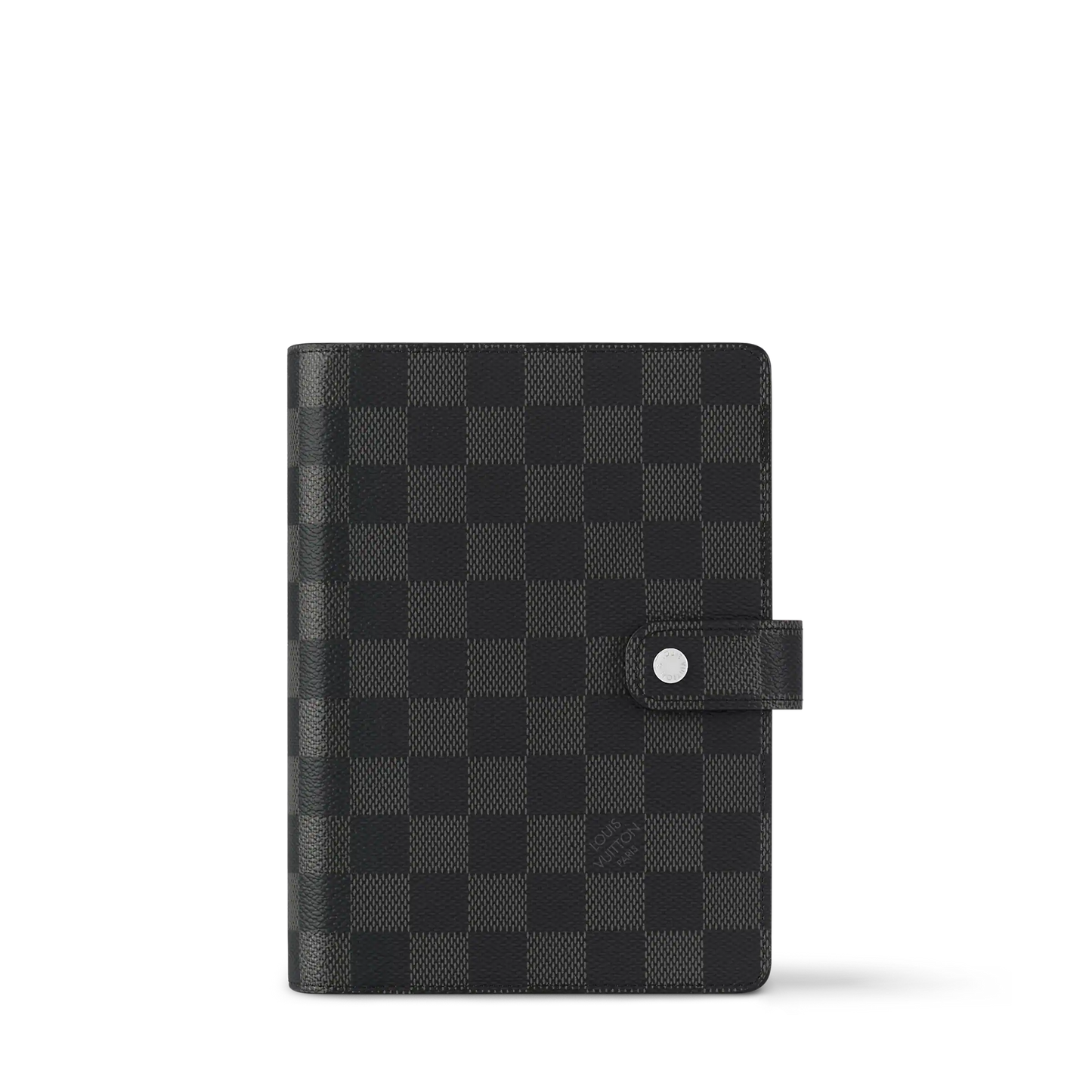 LOUIS VUITTON Medium Ring Agenda cover – Full Set  - 1:1 HIGH END