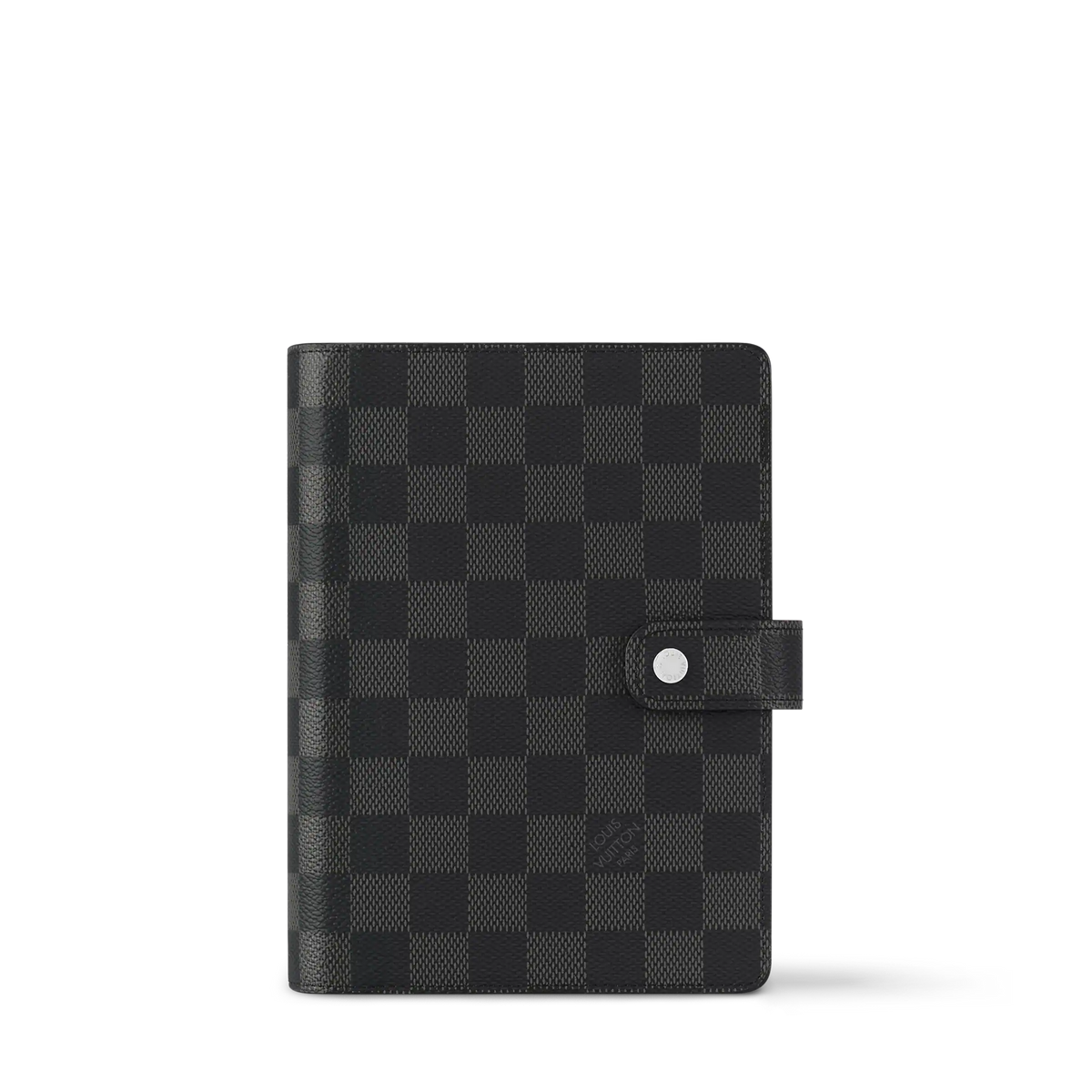 LOUIS VUITTON Medium Ring Agenda cover – Full Set  - 1:1 HIGH END