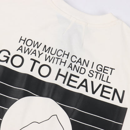 RHUDE T-SHIRT - SUPER CLONE