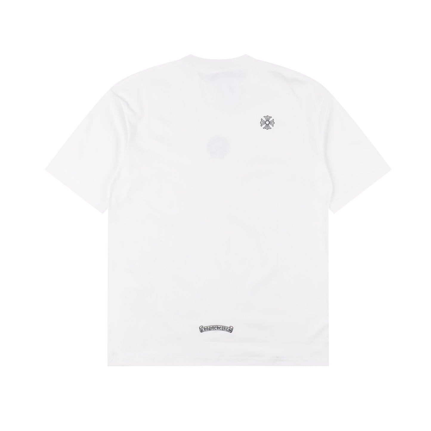 CHROME HEARTS T-SHIRT - SUPER CLONE